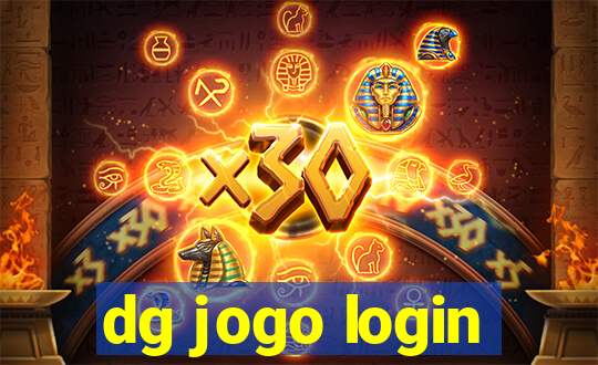 dg jogo login